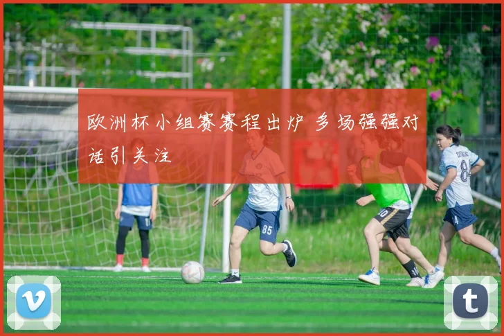 欧洲杯小组赛赛程出炉 多场强强对话引关注