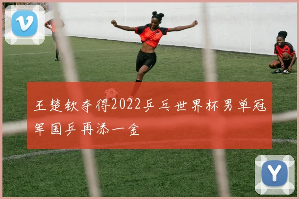 王楚钦夺得2022乒乓世界杯男单冠军国乒再添一金